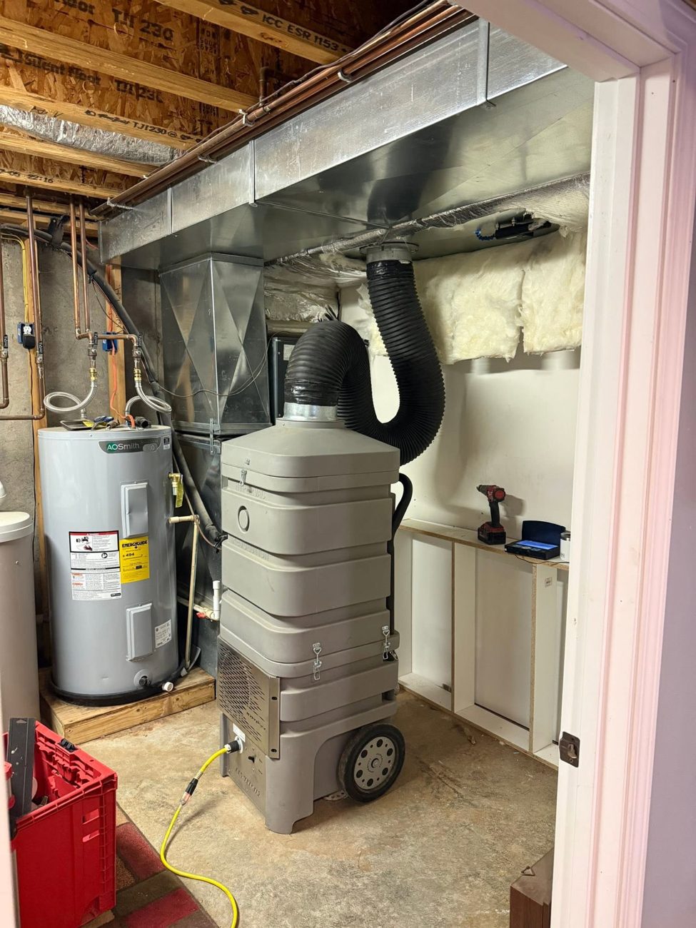Smith Central Heating & Air - Duct Cleaning