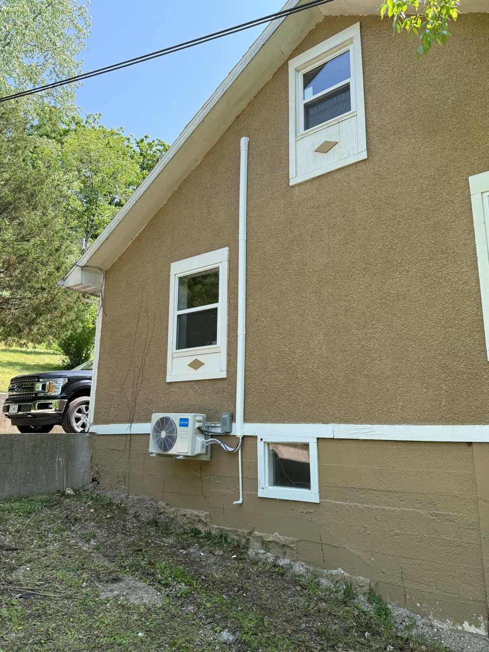 Smith Central Heating & Air - Ductless Mini-Split
