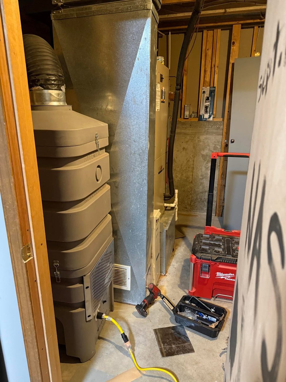 Smith Central Heating & Air - Duct Cleaning