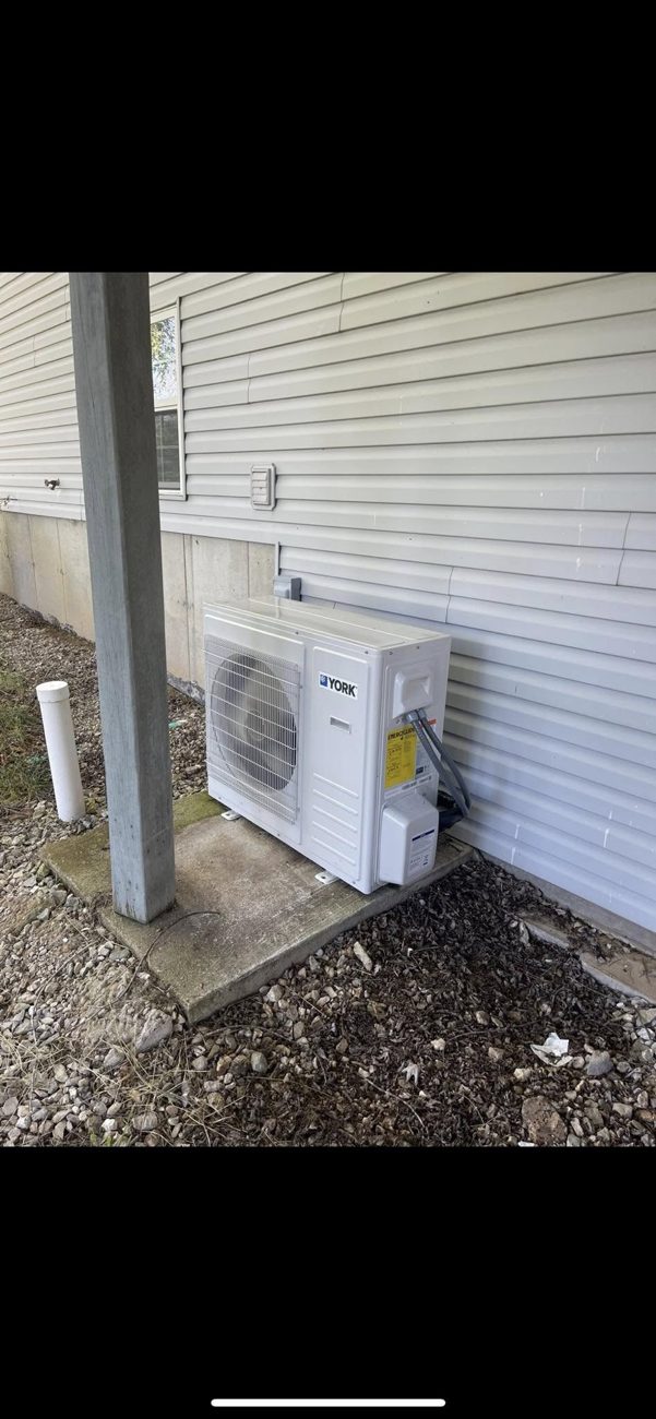 Smith Central Heating & Air - Mini-Split Condenser