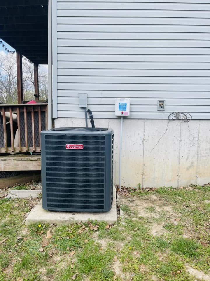 Smith Central Heating & Air - AC Installation