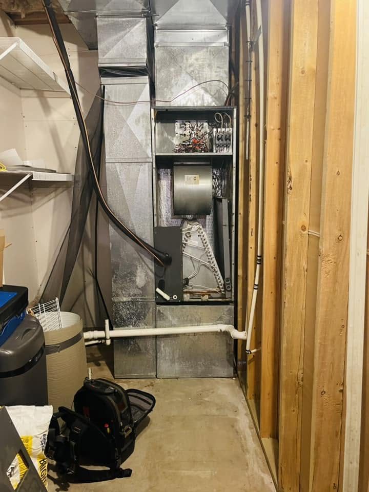 Smith Central Heating & Air - System Installation