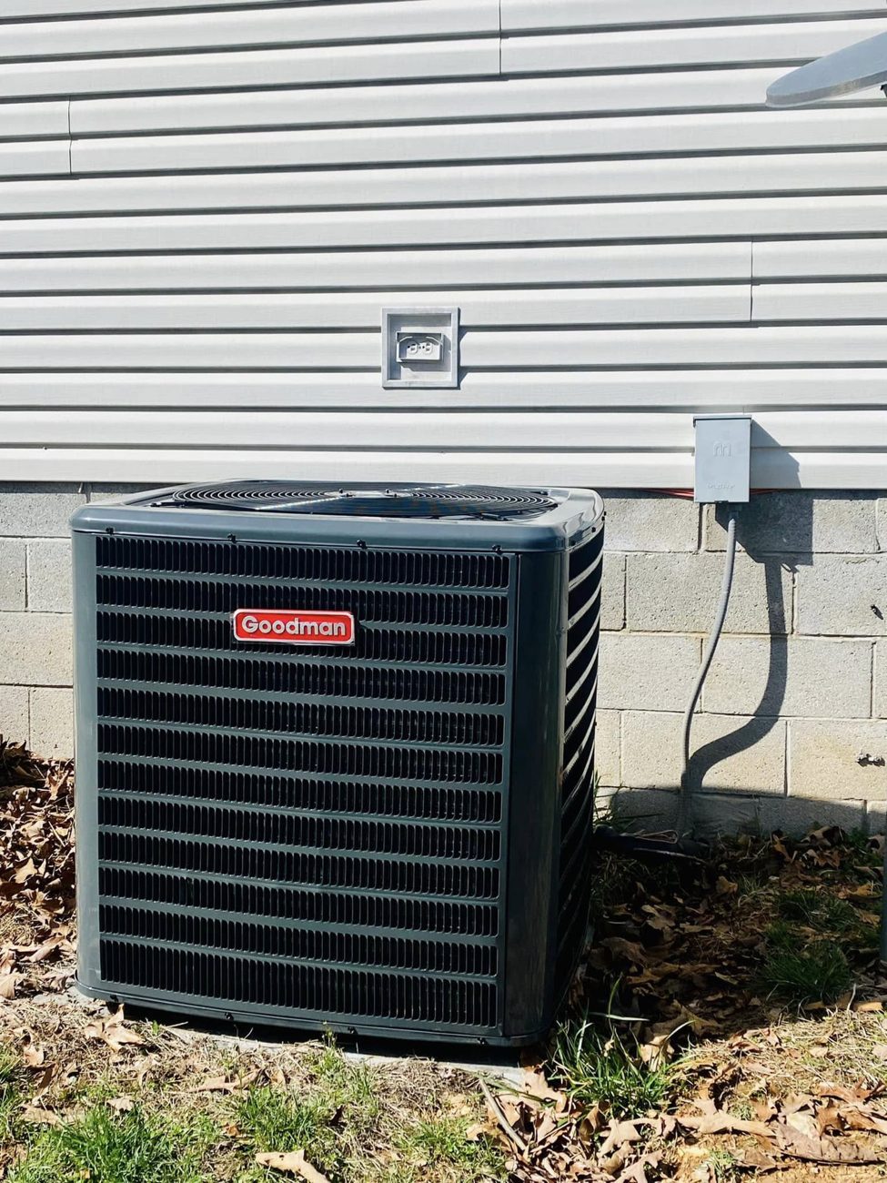 Air conditioner repair
