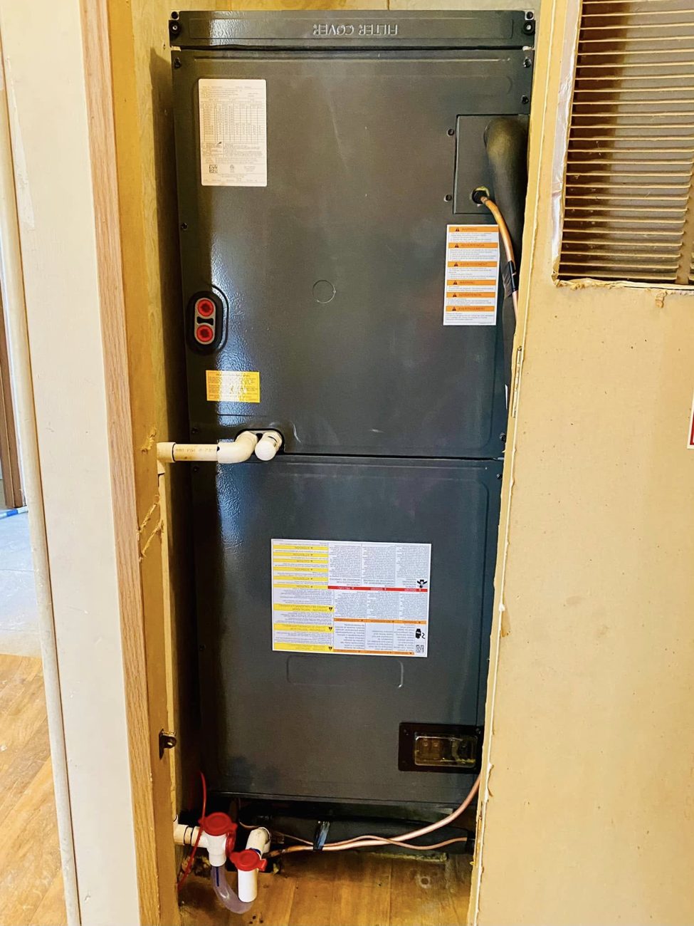 Smith Central Heating & Air - Air Handler