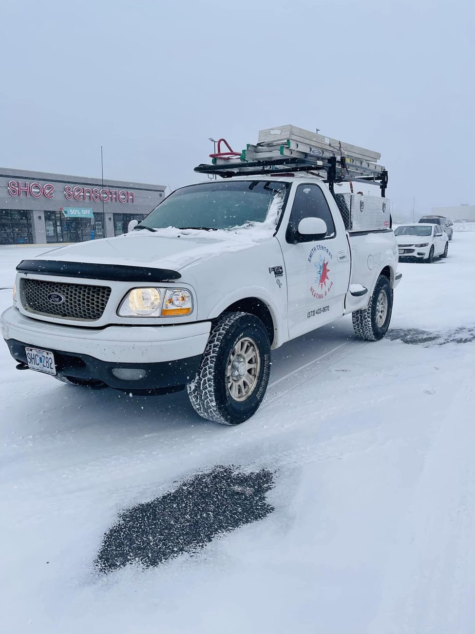 Smith Central Heating & Air - 24/7, Rain or Shine