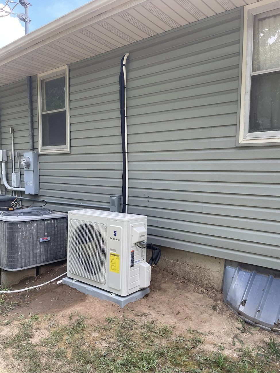 Smith Central Heating & Air - Mini-Split Heat Pump